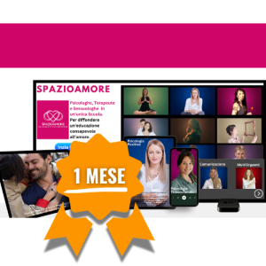 Membership SpazioAmore Mensile
