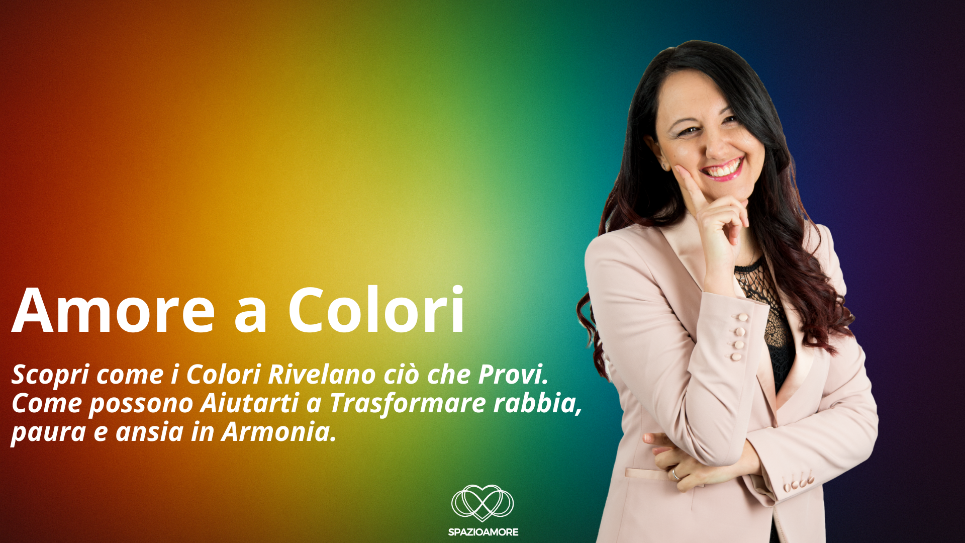 Percorso completo L’Amore a Colori – Metodo Colors®