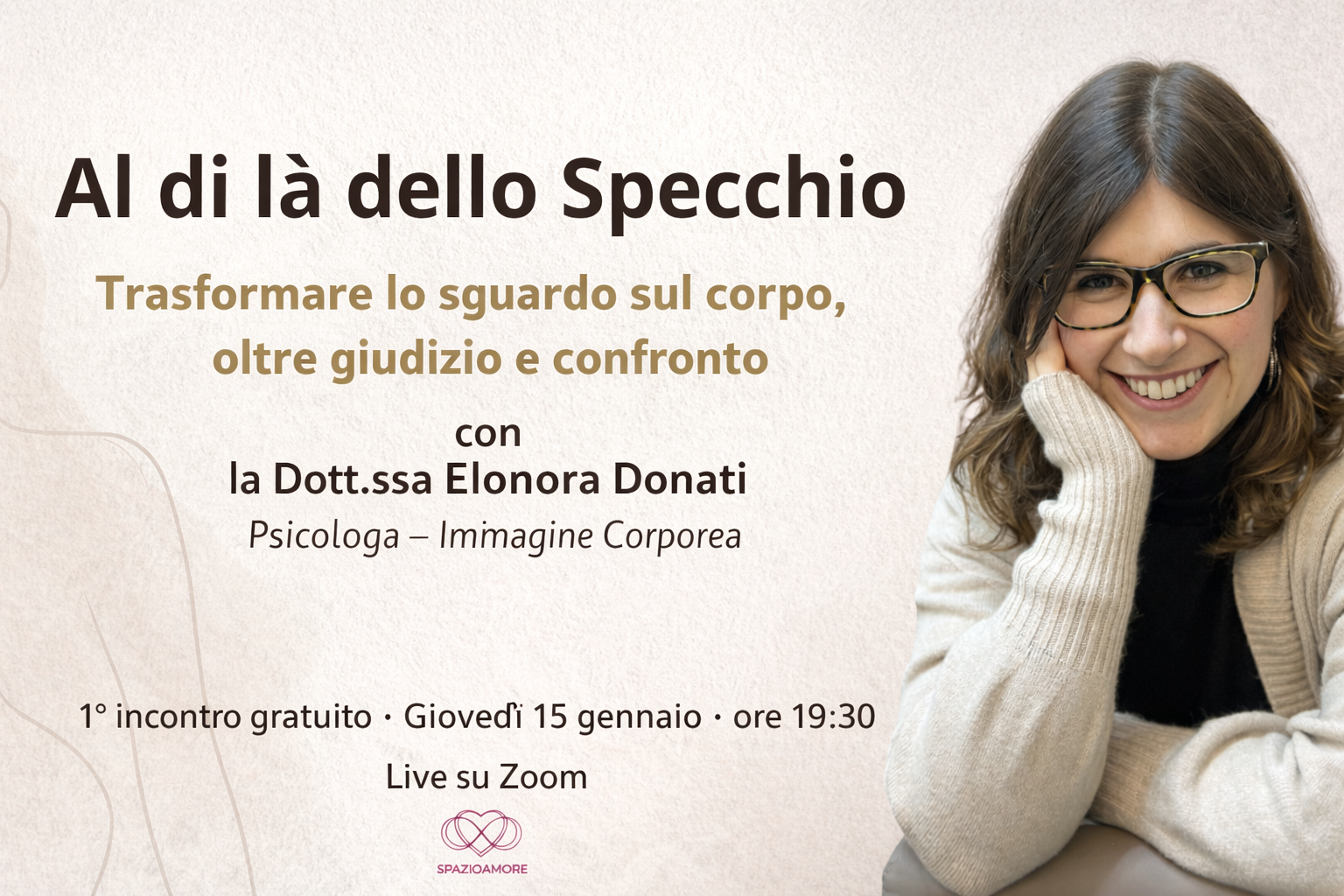 Locandina – Al di là dello Specchio