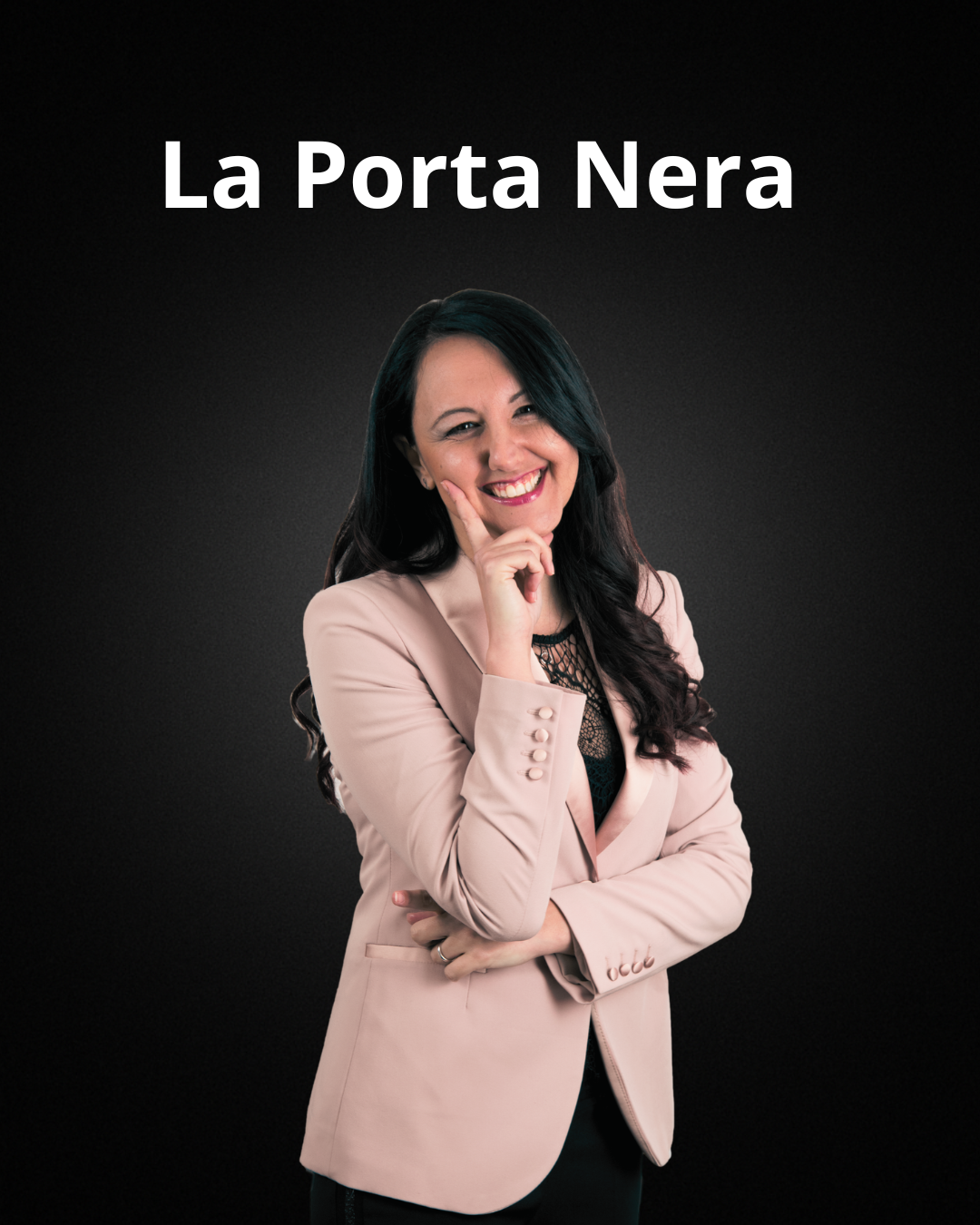 Porta del Nero – Metodo Colors® con Samya Ilaria Di Donato