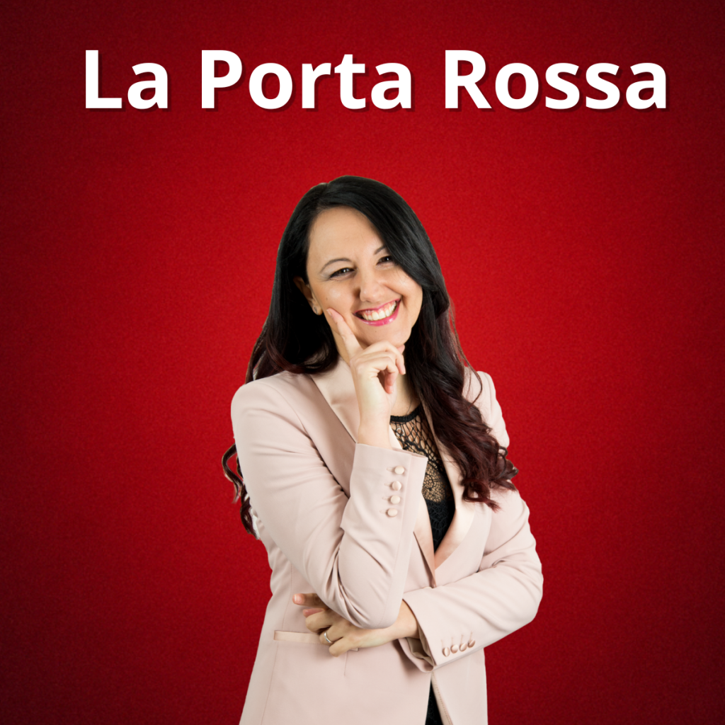 Samya Amore a Colori Rosso SpazioAmore