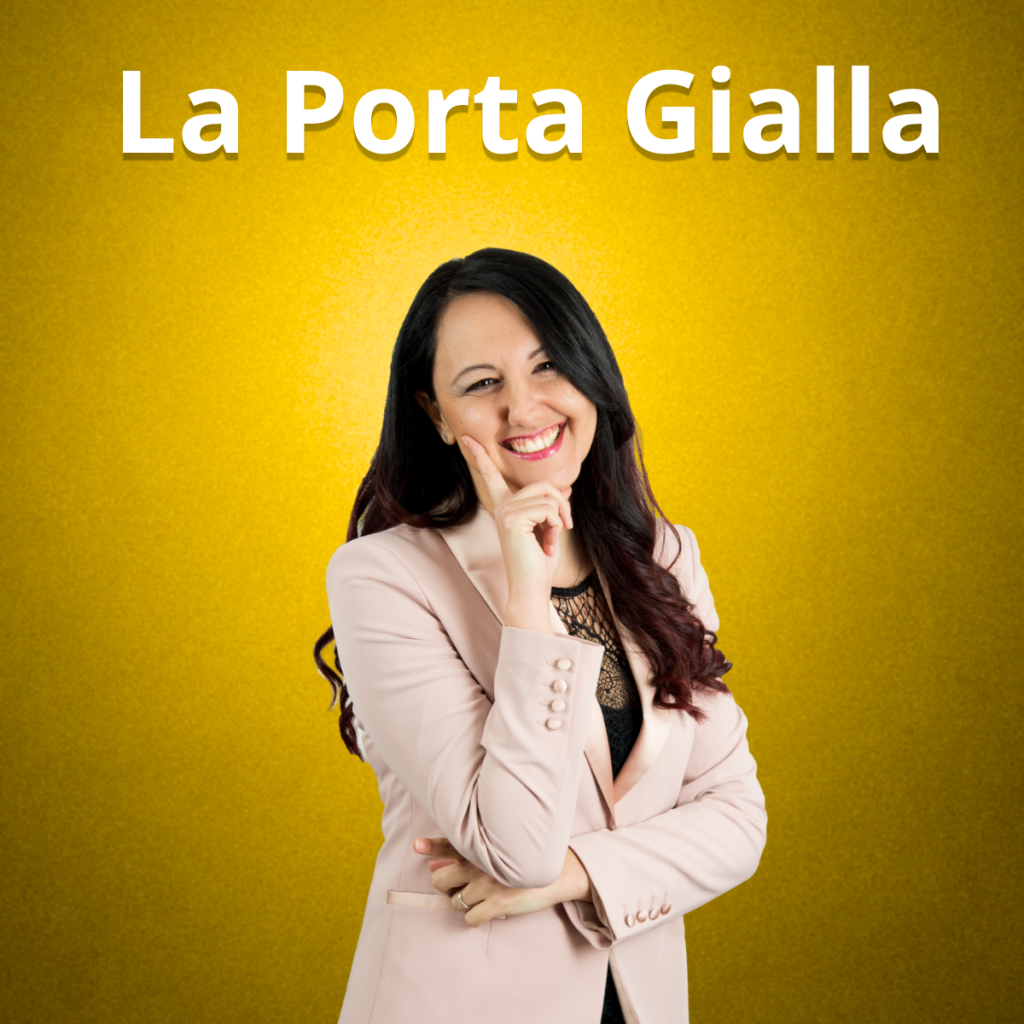 Samya Amore a Colori Giallo SpazioAmore