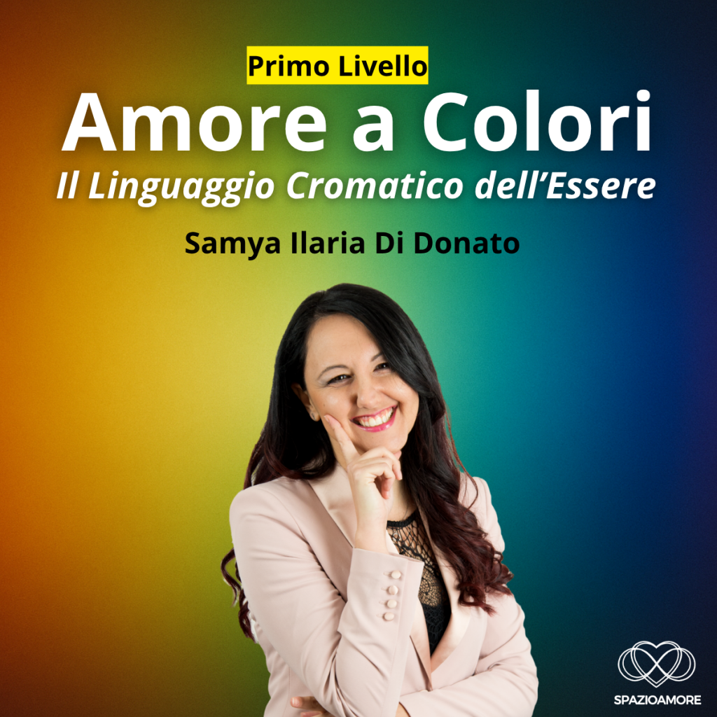 Amore a Colori 1° Livello