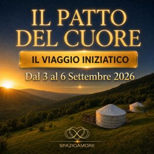 Il Patto del Cuore 2026 - Ticket Singolo
