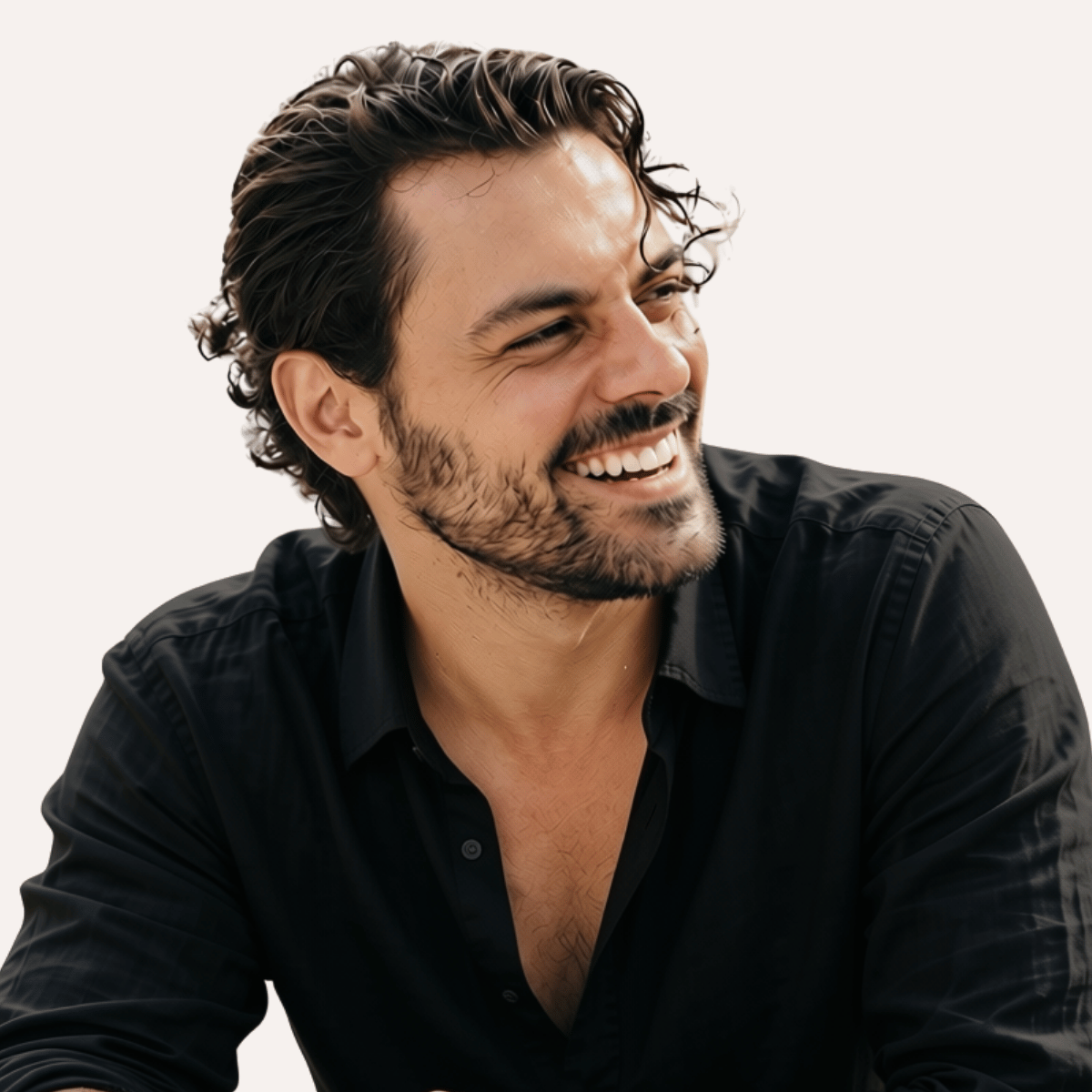 Claudio Sabato, fondatore di SpazioAmore